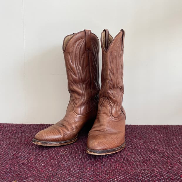 맥코이 웨스턴 부츠