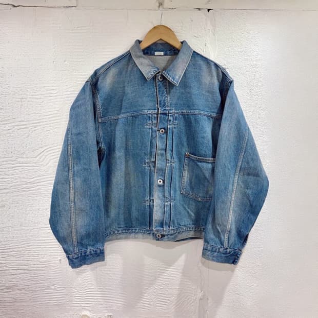 25fw No.213 Denim Jacket