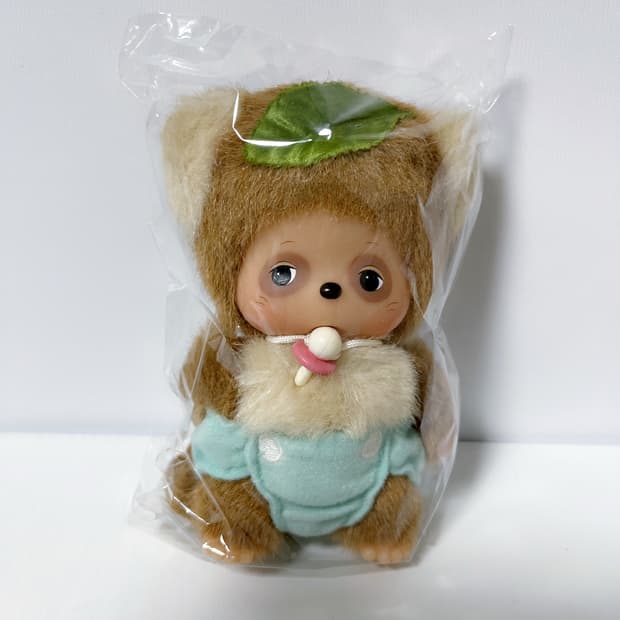 몬치치 베베치치 너구리