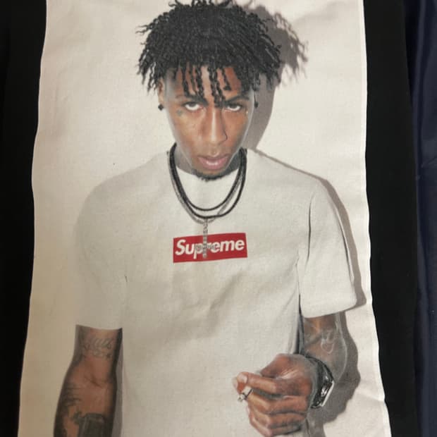 Supreme NBA youngboy XL