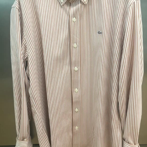 라코스테 남성 저지 셔츠 CH441E-54N (F40)