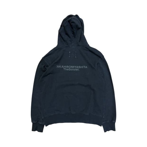 타카히로미야시타 더 솔로이스트 뉴에라 후드 SOLOIST