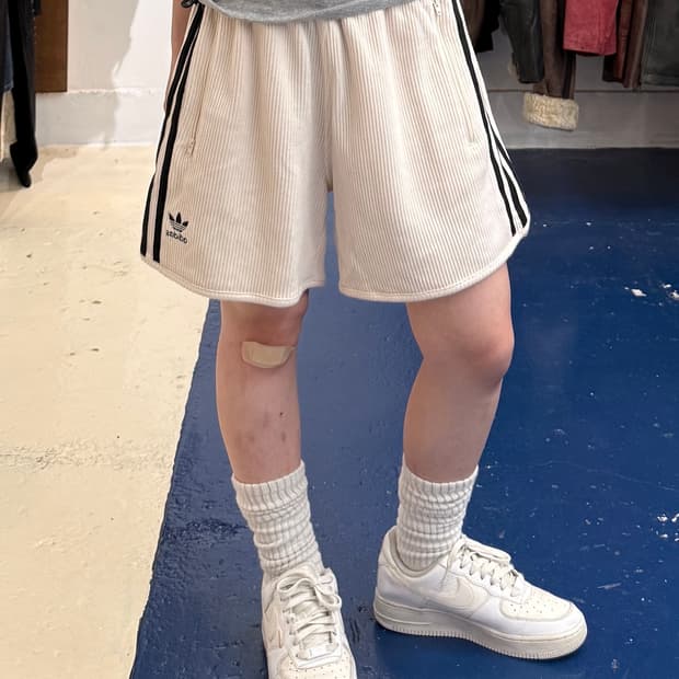 Adidas 아디다스 와플 반바지