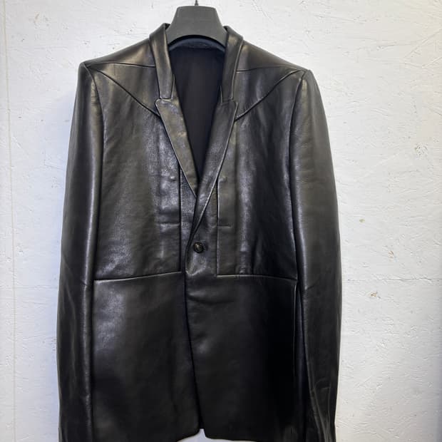 릭오웬스 EOFU S/S 23