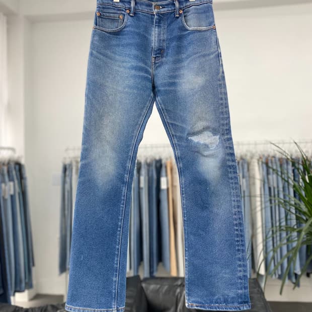 리바이스517 Boots Cut 00s 30사이즈 a6190
