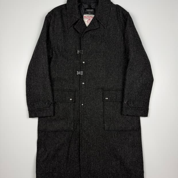 (105) 이스트로그 해리스트위드 오피서 코트