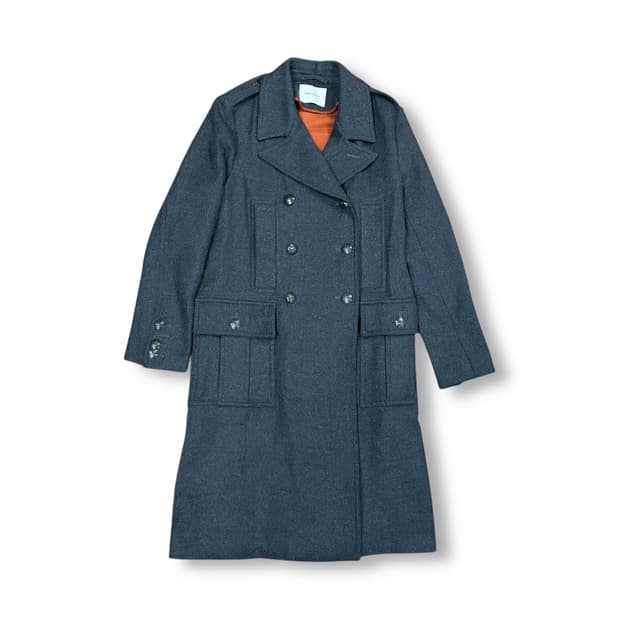 피에르 발망 더블 코트