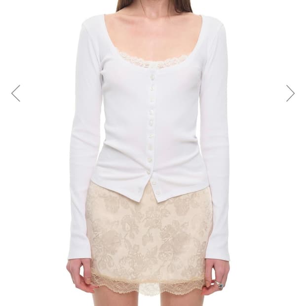 투머치택스 가디건 S