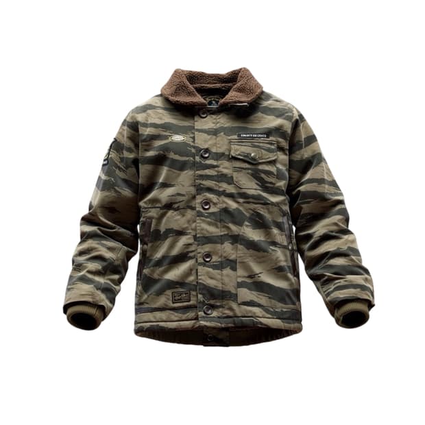 세인트페인(SAINTPAIN) 밀리터리 자켓