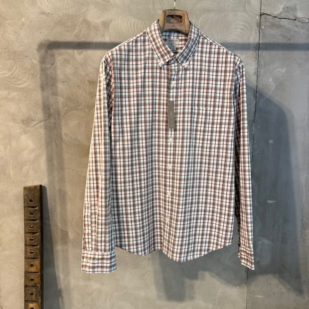 제이크루 버튼다운 셔츠 100