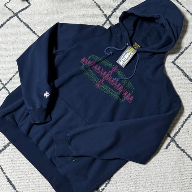 [XL] 애프터매스 후드 후디