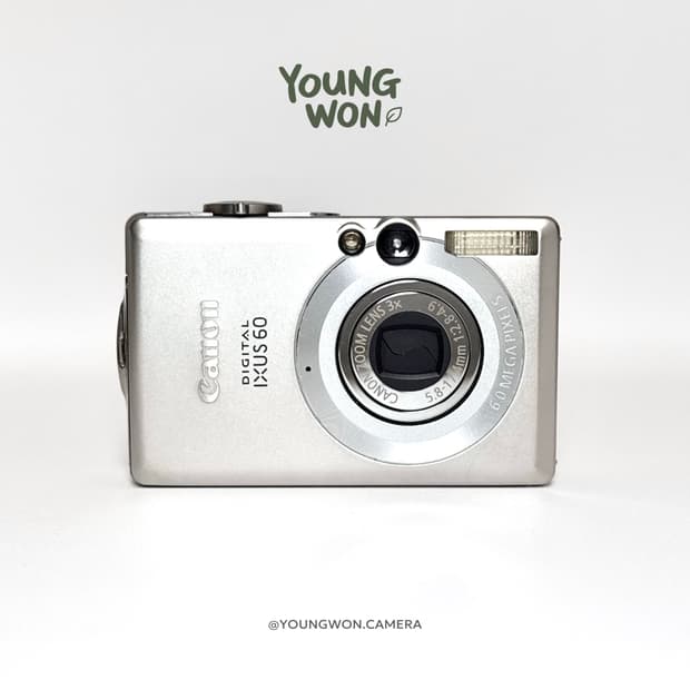 (S급!✨) 캐논 익서스 60 | 익시 IXY 70 | IXUS 60