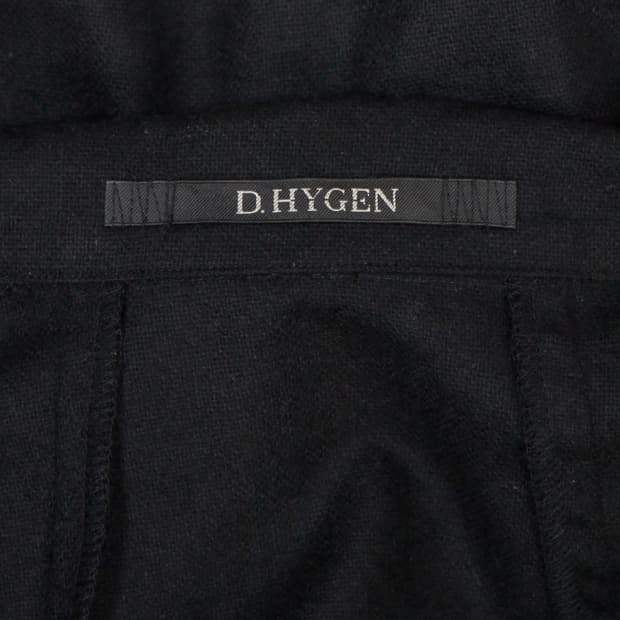 D.hygen 23fw 울 테일러드 셔츠 자켓