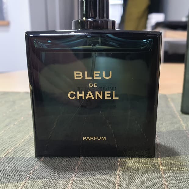 블루드샤넬 국문택 퍼퓸 빠르펭 50ml