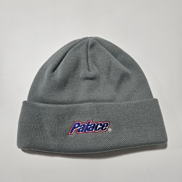 팔라스 로우어케이스 커프 비니