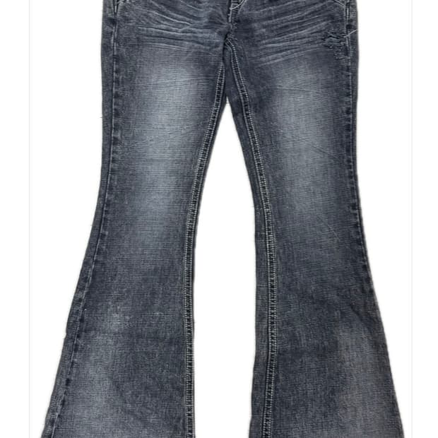 빈티지 부츠컷 팬츠