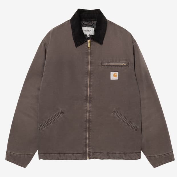 칼하트 wip og 디트로이트 토바코