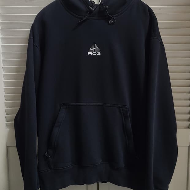 나이키 ACG 써마핏 플리스 후드티
