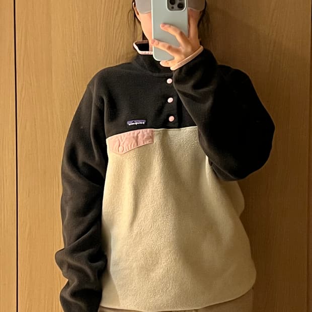 파타고니아 신칠라 우먼 L