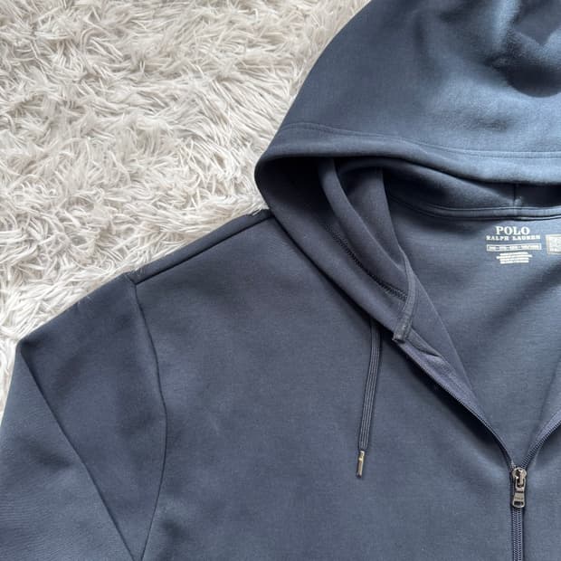 POLO 랄프로렌 일본빈티지 후드집업 폴로후드집업 XXL 110 -115