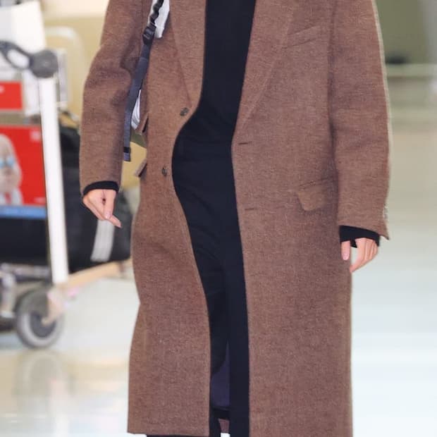 [S] 구매 렉토 베를린 코트 브라운