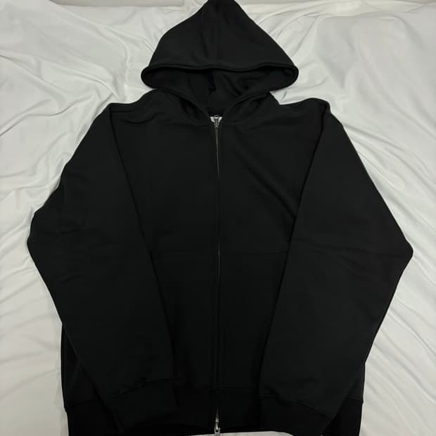 [M] 로커드 21oz 헤비 후드 집업