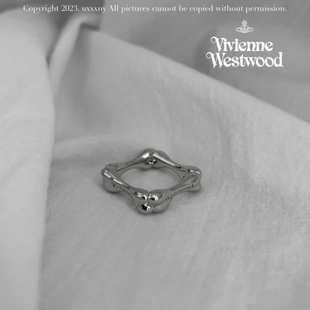 비비안웨스트우드 아카이브 본링 반지