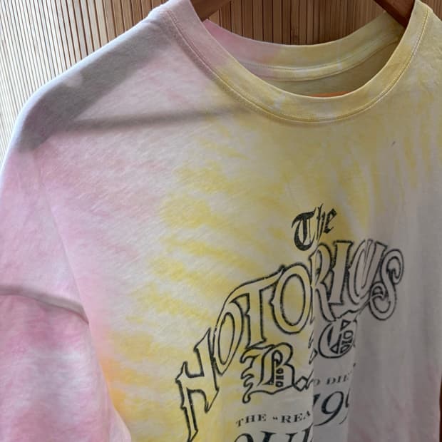 The Notorious B.I.G Graphic T-shirt