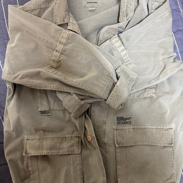 Thisisneverthat jacket