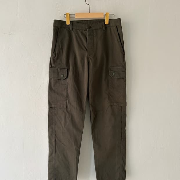90-00's French Army Combat Cargo Pant