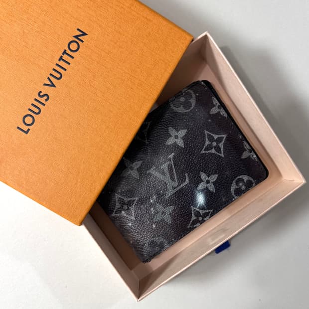 [한정판/당일출고]루이비통 갤럭시 반지갑