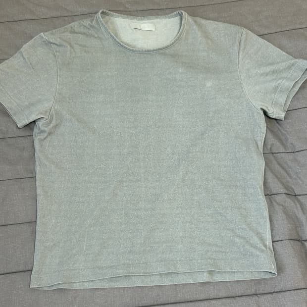 les brev t shirt 그레이 1사이즈