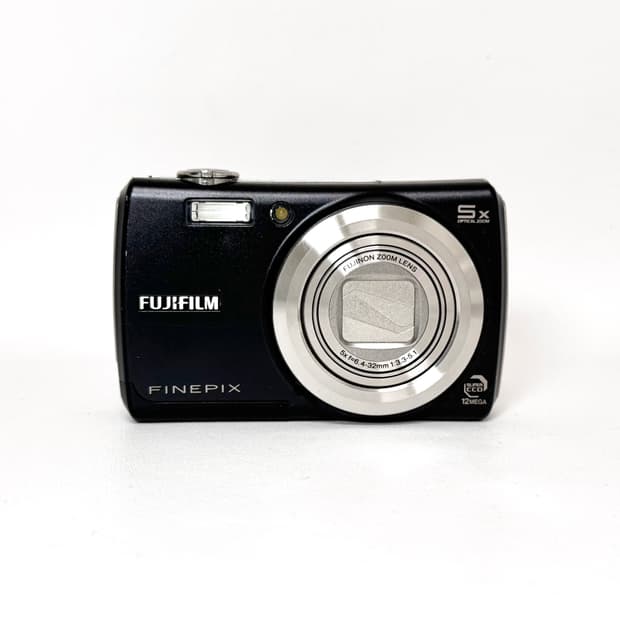 (필름감성!🫧) 후지필름 파인픽스 F100fd | Finepix