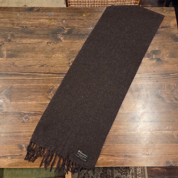 VTG 이태리 캐시미어 머플러