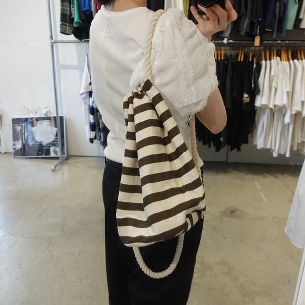 BEAMS BOY marine bag