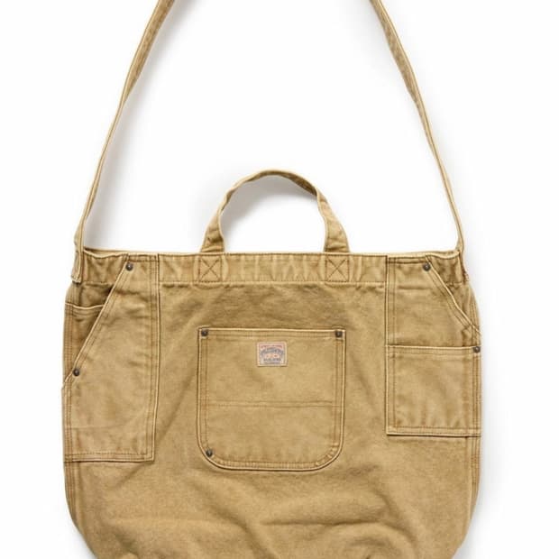 (국내미발매,새상품) 폴로 랄프로렌 컨츄리 캔버스 워시 토트백