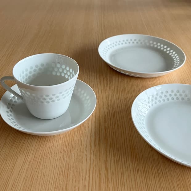 arabia finland cup and saucer