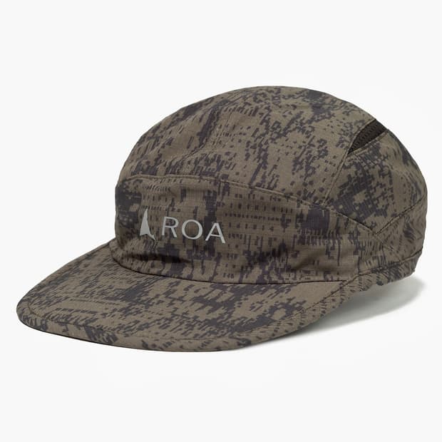로아 하이킹 25fw Bri Melted Cap/모자