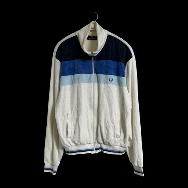 프레디 페리 트랙 자켓