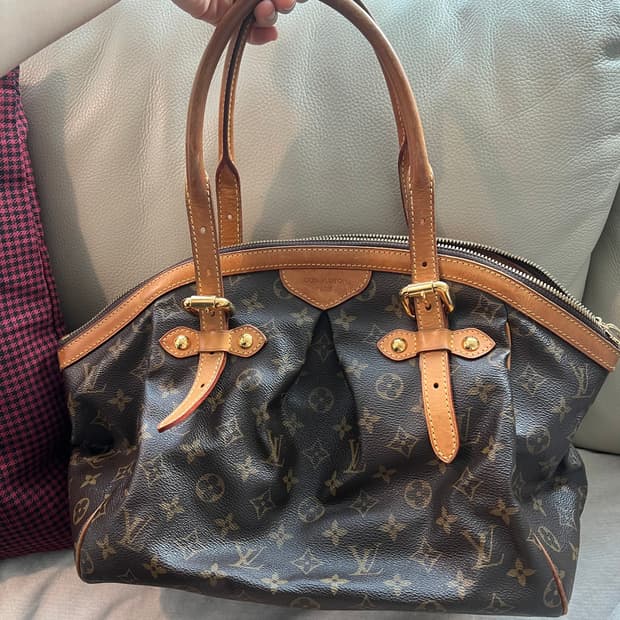 정품 루이비통 티볼리 GM