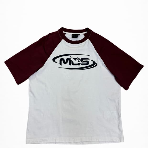 마크곤잘레스 반팔럭비티셔츠