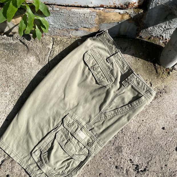 LEE cargo short pants