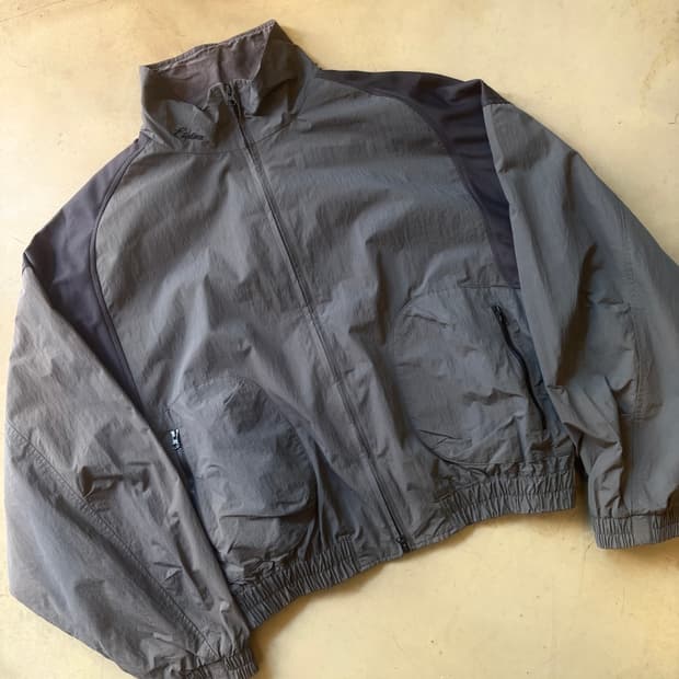 etce 나일론 트랙자켓 