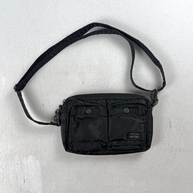 요시다 포터 탱커 숄더백