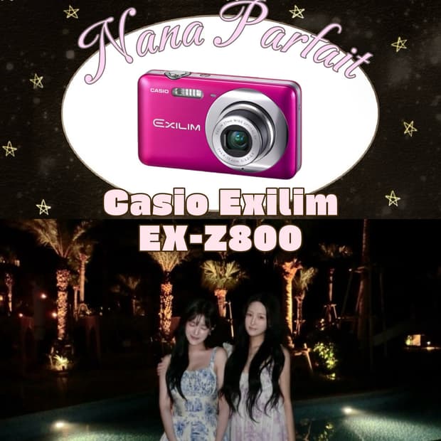 작례있음)🤍카시오 엑슬림 z800 Casio Exilim EX-Z800