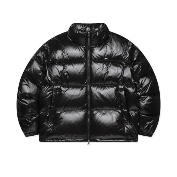 (새제품)[M]LMC 글로시 푸퍼덕다운 패딩