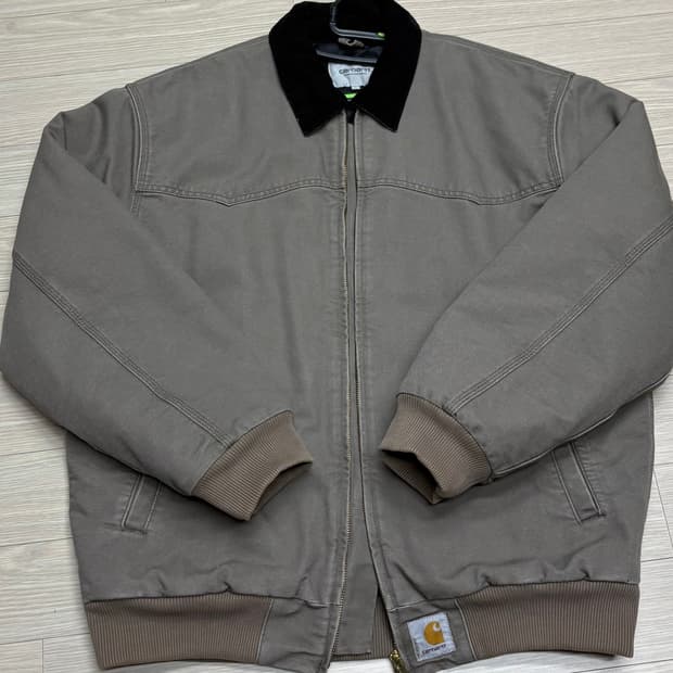 칼하트 WIP 산파테 자켓