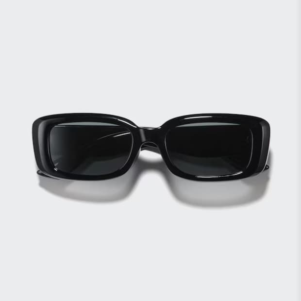 (새상품)유니클로 선글라스 렉탱글