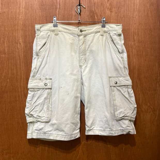(36) Carhartt 칼하트 카고 반바지 릴렉스드핏