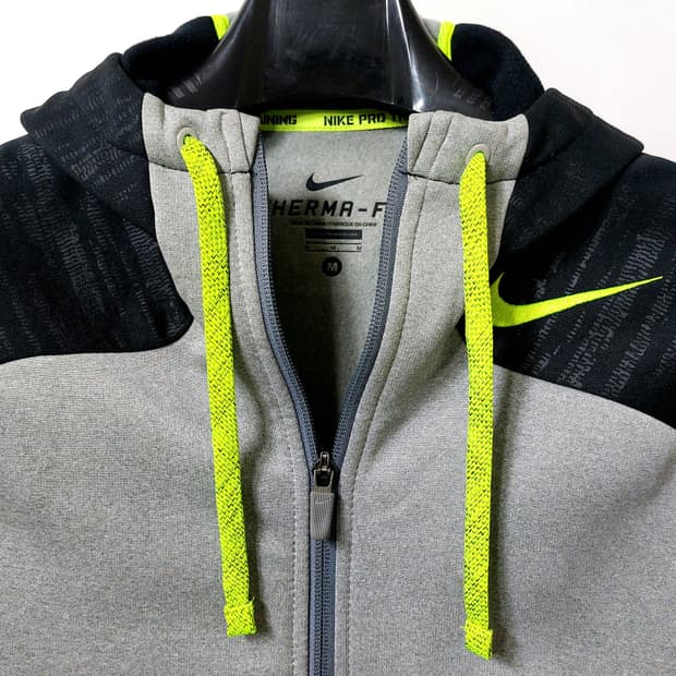 나이키 프로 써마핏 후드 집업 95